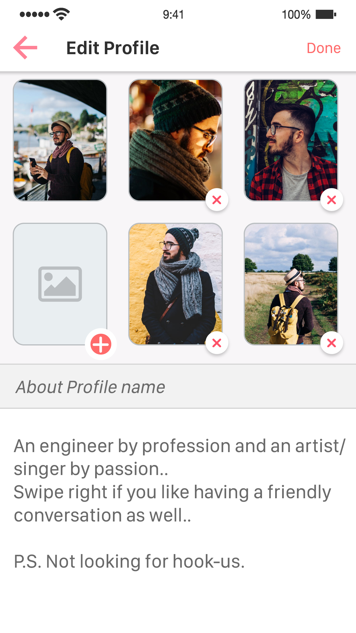 Binder Dating clone App with admin panel iOS by qboxus CodeCanyon
